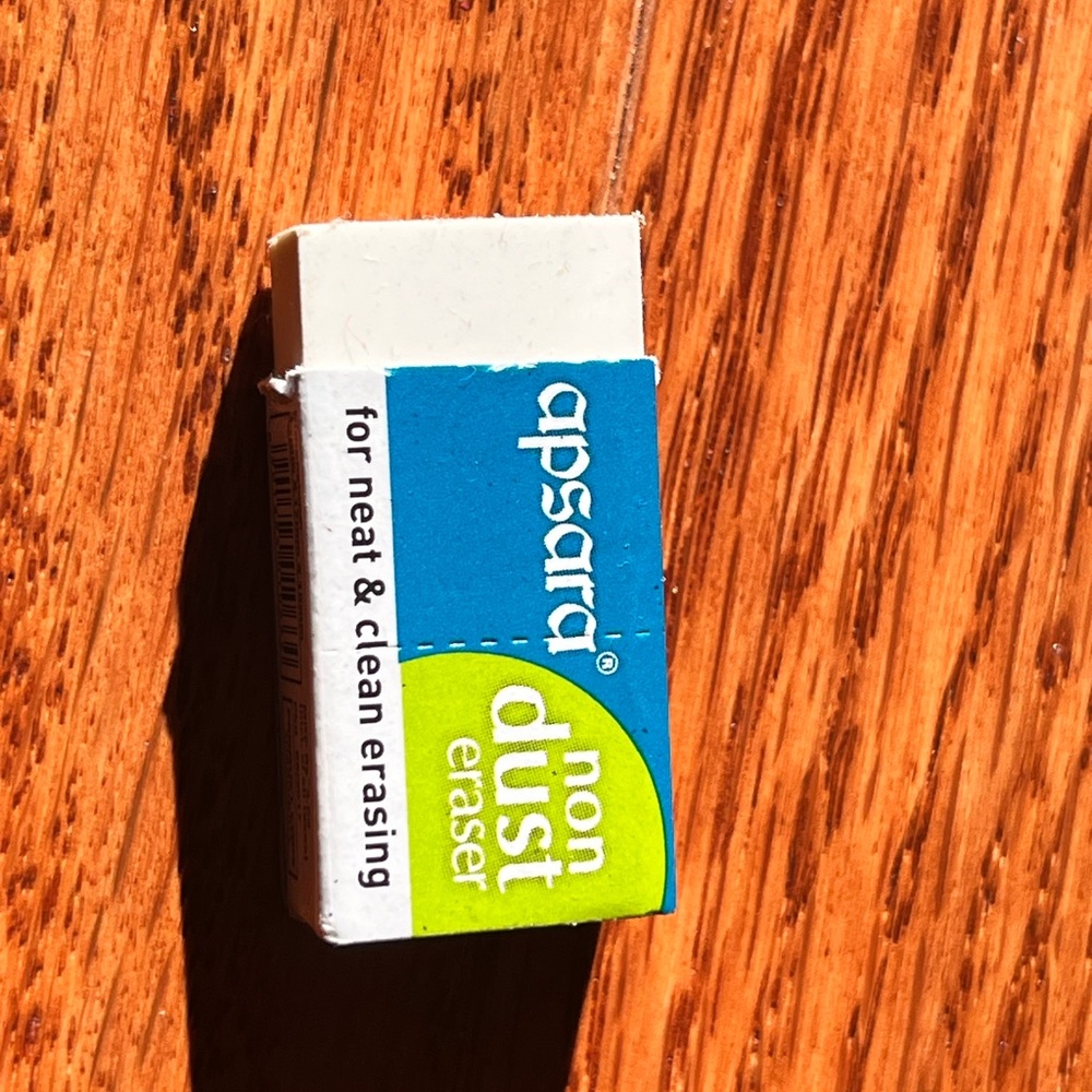Erasers